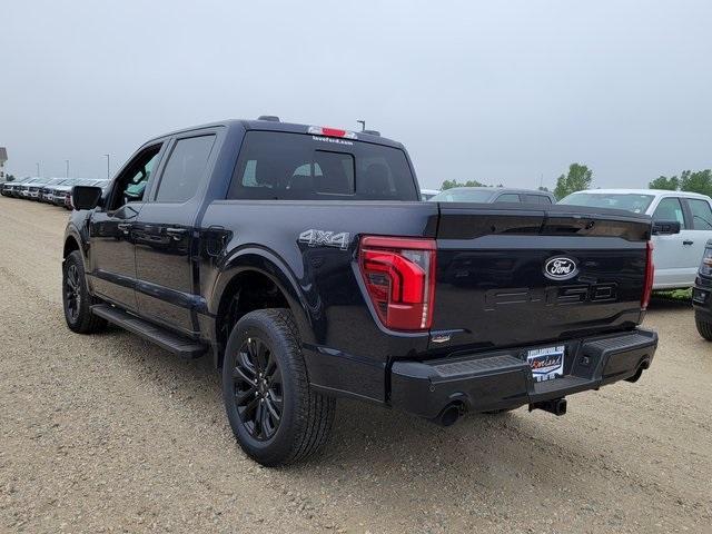new 2025 Ford F-150 car, priced at $65,599