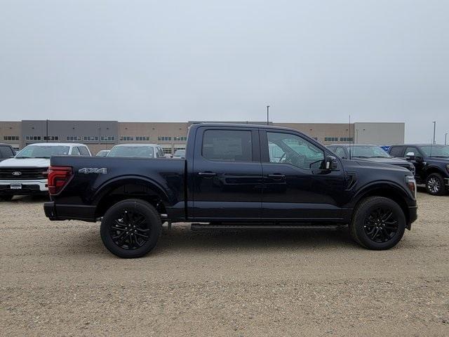 new 2025 Ford F-150 car, priced at $65,599