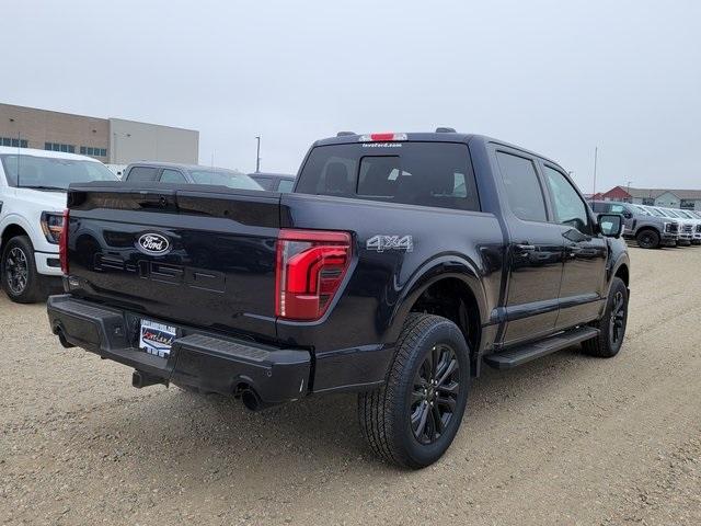 new 2025 Ford F-150 car, priced at $65,599