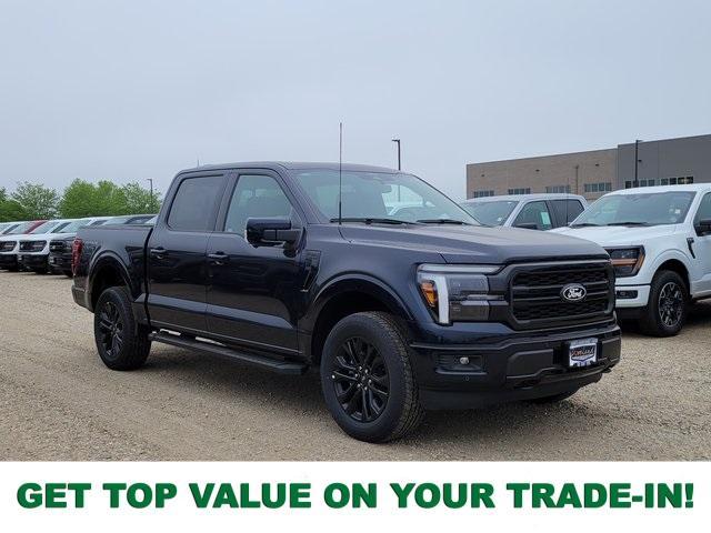 new 2025 Ford F-150 car, priced at $65,599