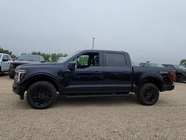 new 2025 Ford F-150 car, priced at $65,599