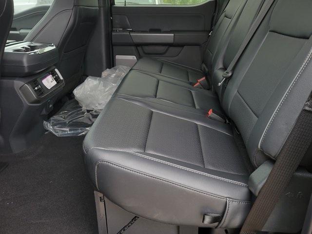 new 2025 Ford F-150 car, priced at $65,599