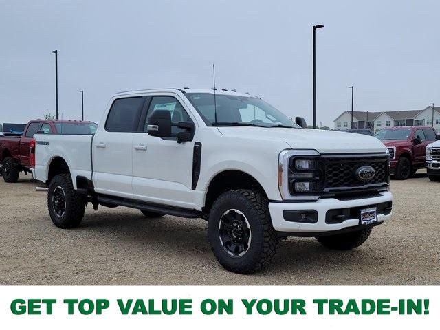 new 2025 Ford F-250 car, priced at $84,179