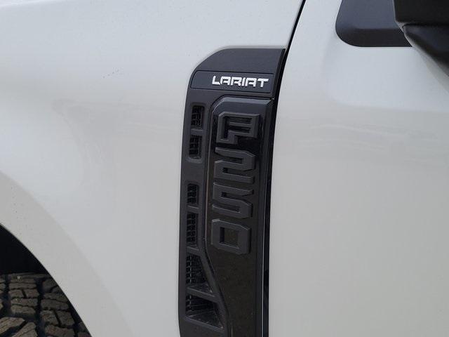 new 2025 Ford F-250 car, priced at $84,179