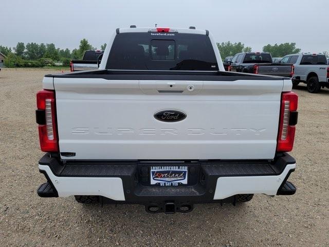 new 2025 Ford F-250 car, priced at $84,179