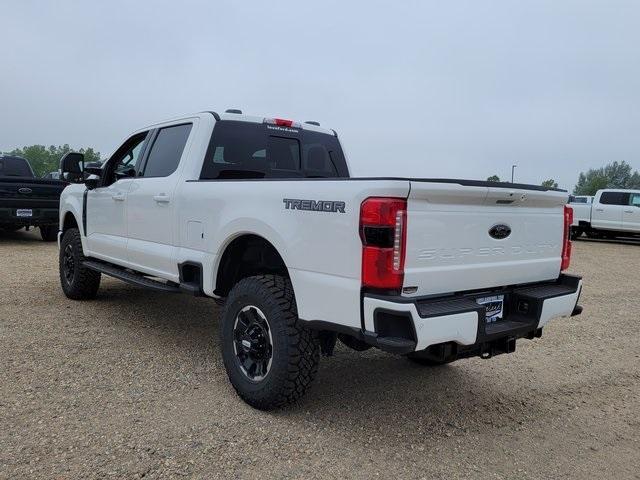 new 2025 Ford F-250 car, priced at $84,179