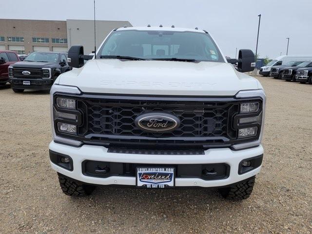 new 2025 Ford F-250 car, priced at $84,179