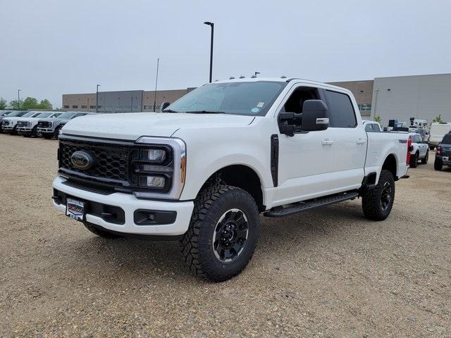 new 2025 Ford F-250 car, priced at $84,179