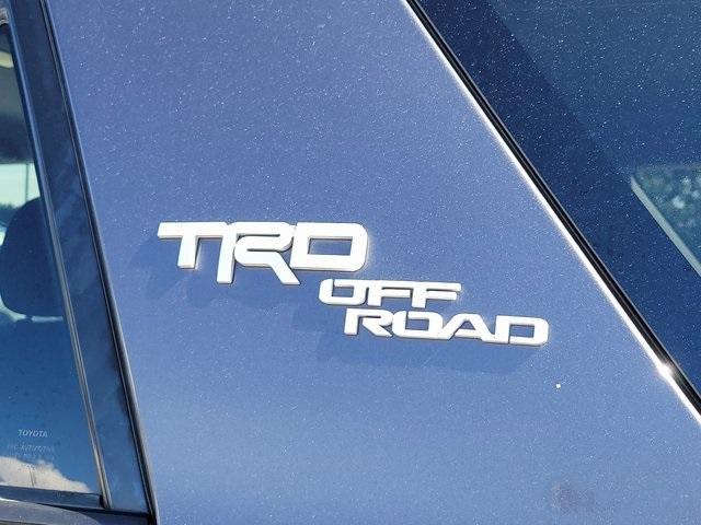 used 2022 Toyota 4Runner car, priced at $37,990