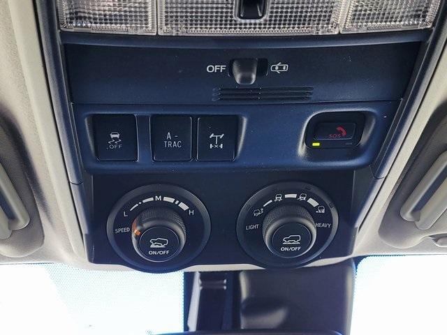 used 2022 Toyota 4Runner car, priced at $37,990