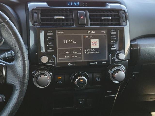 used 2022 Toyota 4Runner car, priced at $37,990
