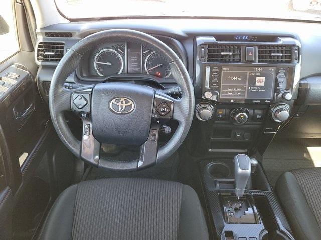 used 2022 Toyota 4Runner car, priced at $37,990