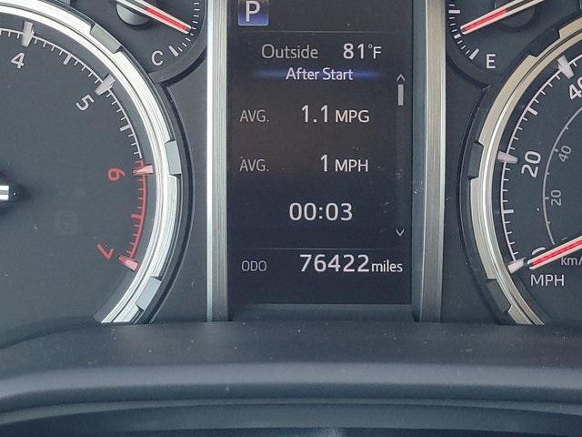 used 2022 Toyota 4Runner car, priced at $37,990