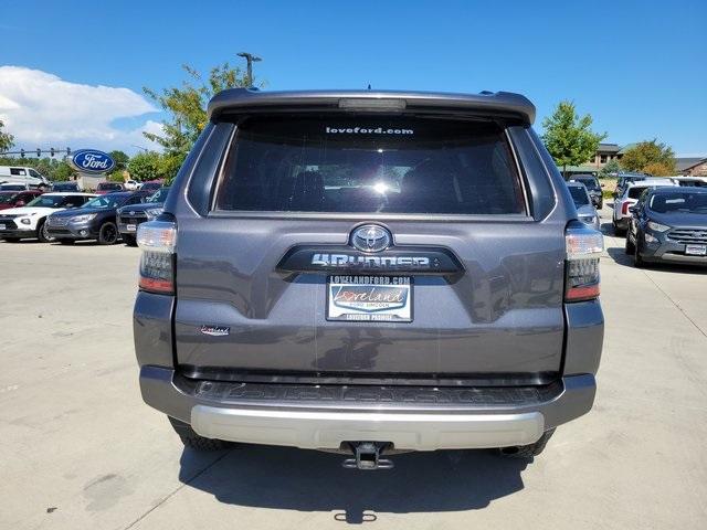used 2022 Toyota 4Runner car, priced at $37,990