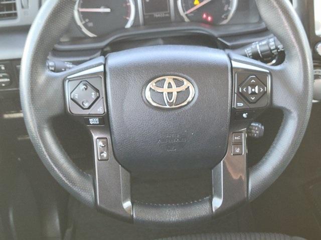 used 2022 Toyota 4Runner car, priced at $37,990
