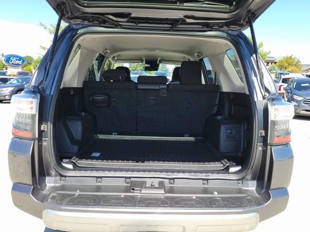 used 2022 Toyota 4Runner car, priced at $37,990