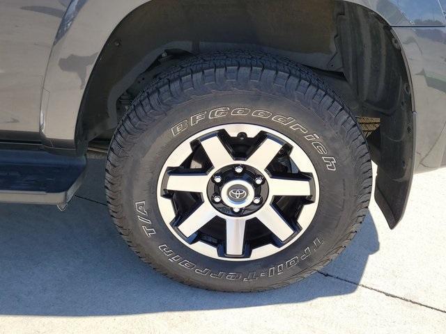 used 2022 Toyota 4Runner car, priced at $37,990