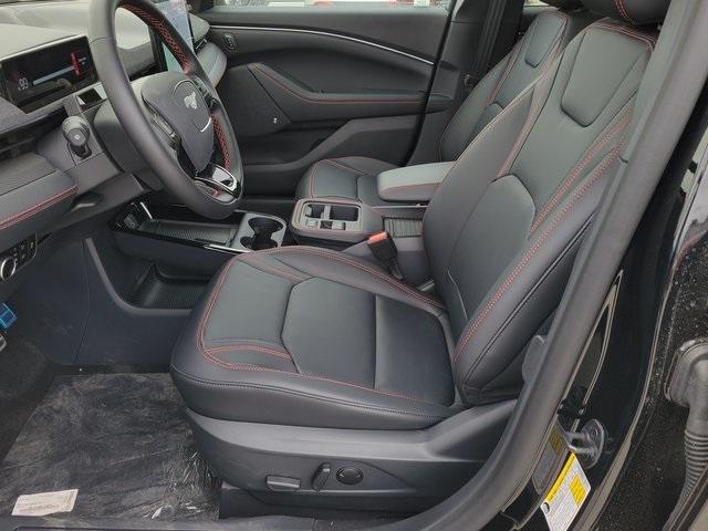new 2025 Ford Mustang Mach-E car, priced at $51,502