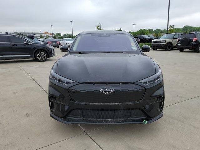 new 2025 Ford Mustang Mach-E car, priced at $51,502