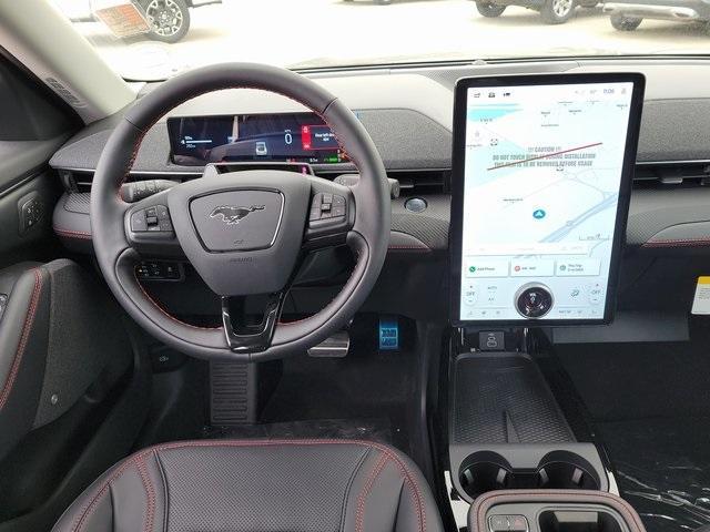 new 2025 Ford Mustang Mach-E car, priced at $51,502