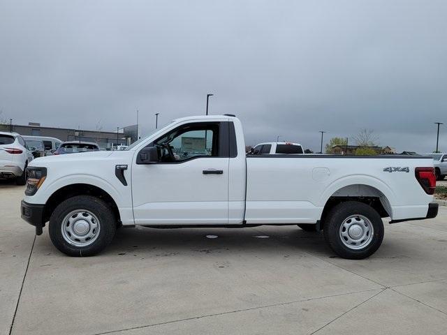 new 2024 Ford F-150 car, priced at $40,503