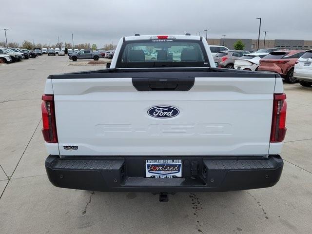 new 2024 Ford F-150 car, priced at $40,503