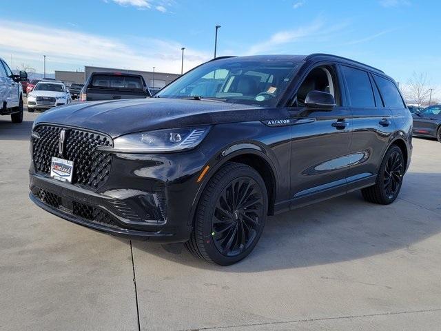 new 2025 Lincoln Aviator car, priced at $83,654