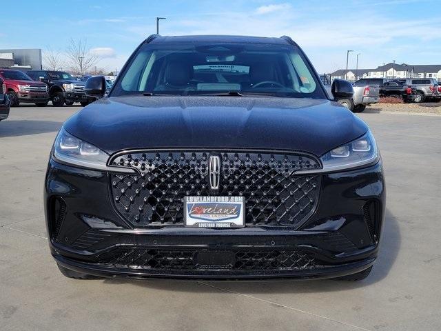 new 2025 Lincoln Aviator car, priced at $83,654