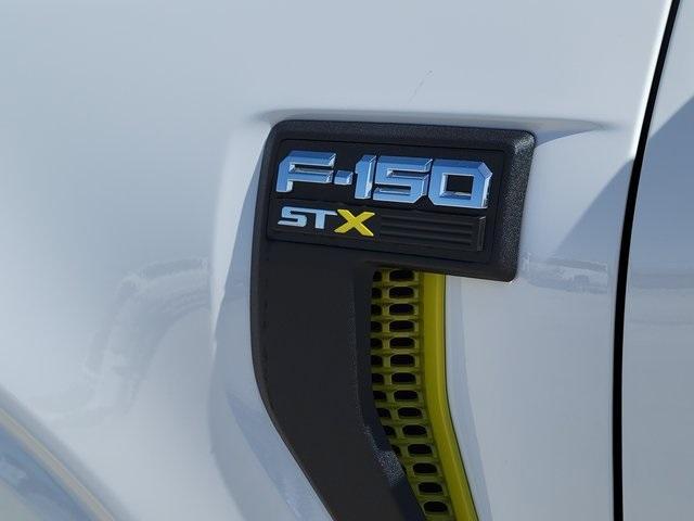 new 2025 Ford F-150 car, priced at $49,170