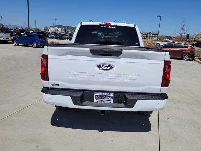 new 2025 Ford F-150 car, priced at $49,170