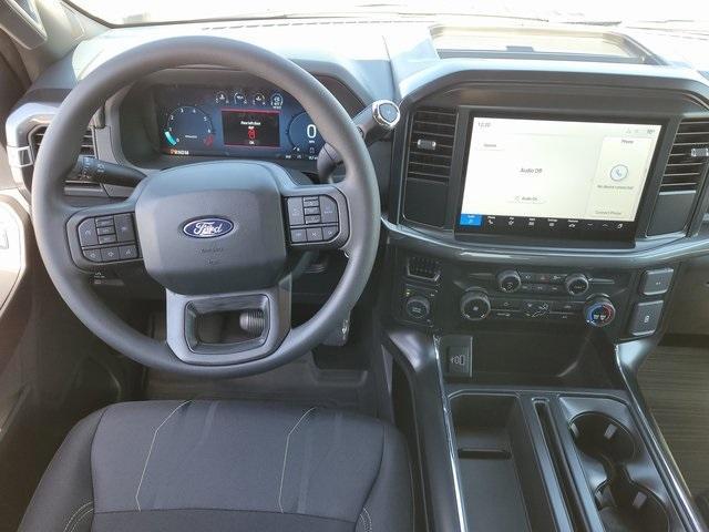 new 2025 Ford F-150 car, priced at $49,170
