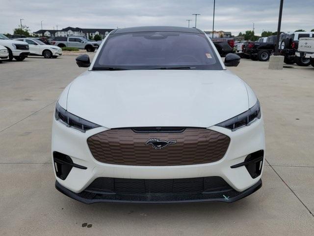 new 2025 Ford Mustang Mach-E car, priced at $57,941