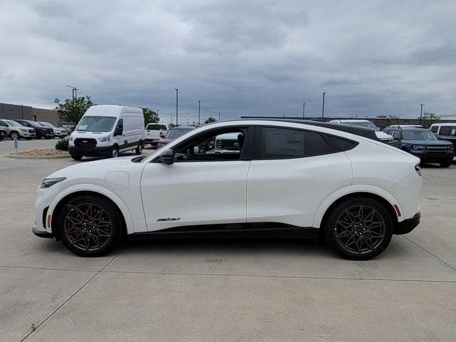 new 2025 Ford Mustang Mach-E car, priced at $57,941