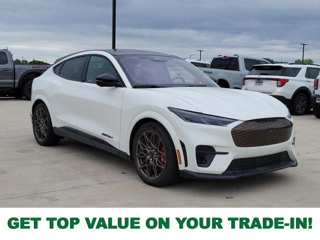 new 2025 Ford Mustang Mach-E car, priced at $57,941