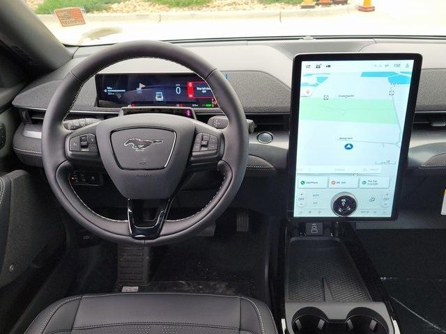 new 2025 Ford Mustang Mach-E car, priced at $57,941