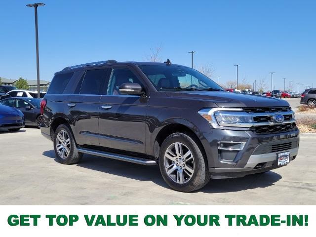used 2022 Ford Expedition car, priced at $54,331