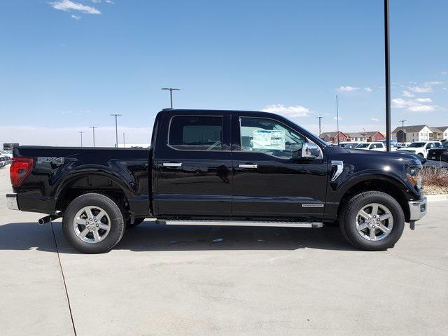 new 2024 Ford F-150 car, priced at $57,664