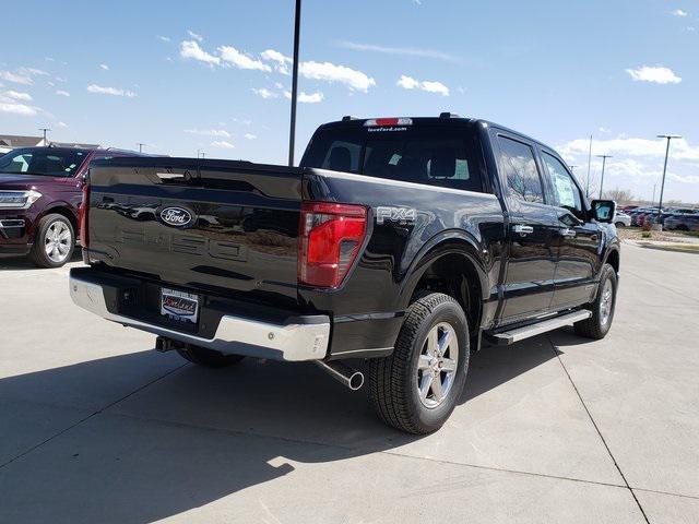 new 2024 Ford F-150 car, priced at $57,664