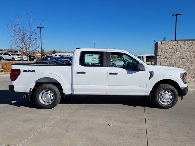 new 2024 Ford F-150 car, priced at $46,198