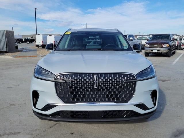 new 2025 Lincoln Aviator car, priced at $67,969