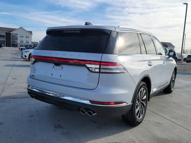 new 2025 Lincoln Aviator car, priced at $67,969