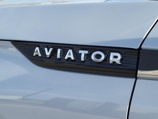 new 2025 Lincoln Aviator car, priced at $67,969