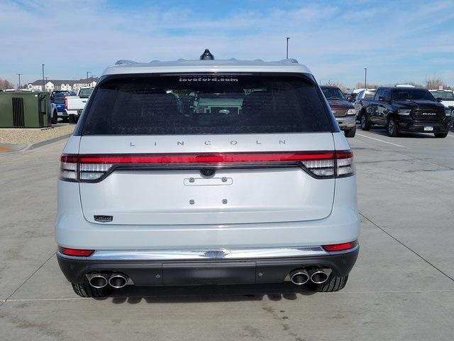 new 2025 Lincoln Aviator car, priced at $67,969