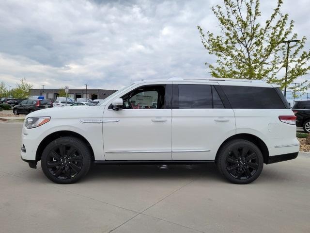 new 2024 Lincoln Navigator car, priced at $106,939