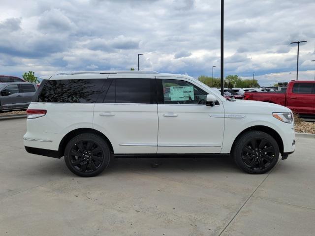 new 2024 Lincoln Navigator car, priced at $103,178