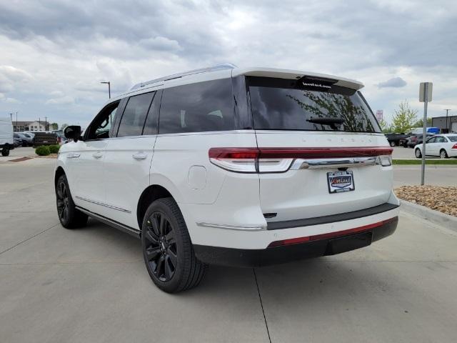 new 2024 Lincoln Navigator car, priced at $106,939