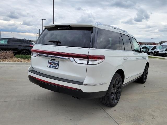 new 2024 Lincoln Navigator car, priced at $106,939