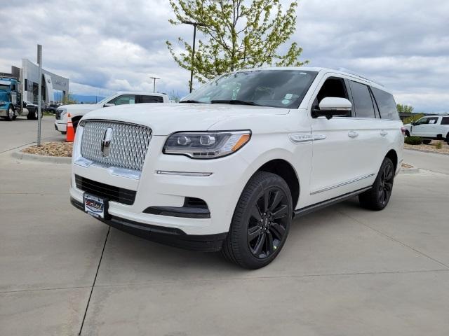 new 2024 Lincoln Navigator car, priced at $106,939