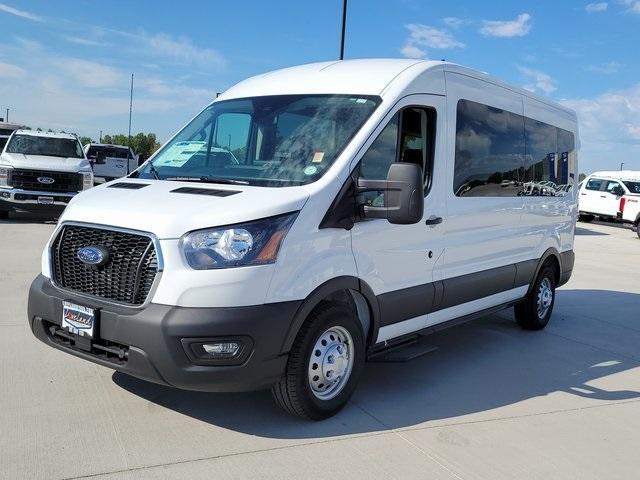 new 2025 Ford Transit-350 car, priced at $71,344
