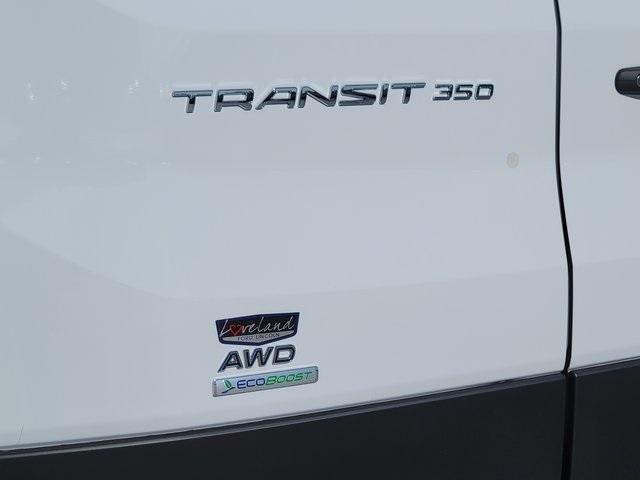 new 2025 Ford Transit-350 car, priced at $71,344